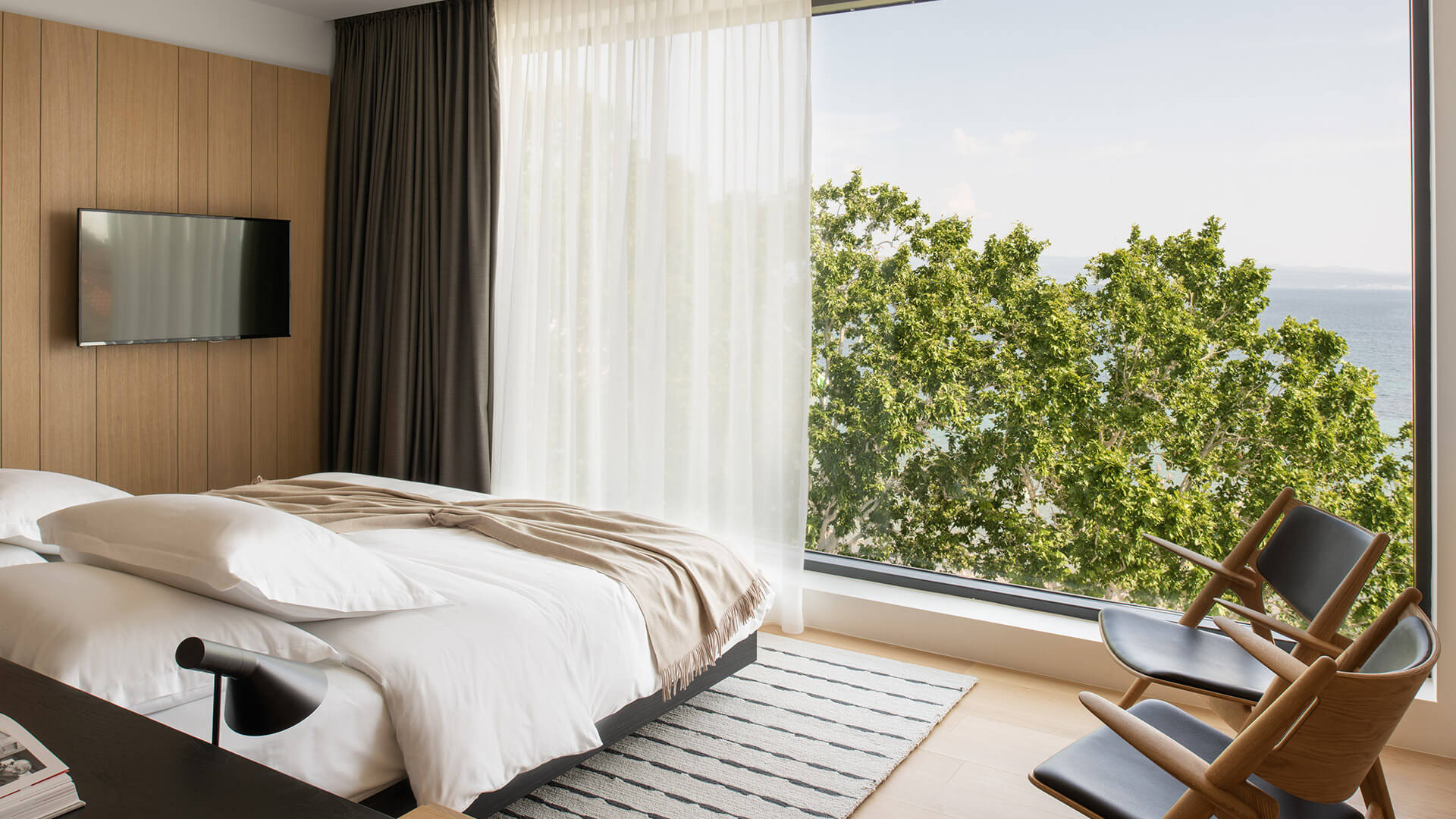 Briig Hotel Croatia - Deluxe soba s panoramskim pogledom